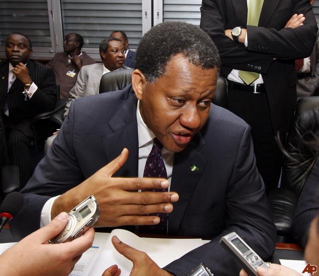 Côte d`Ivoire: le Nigeria veut une résolution de l`ONU autorisant la force